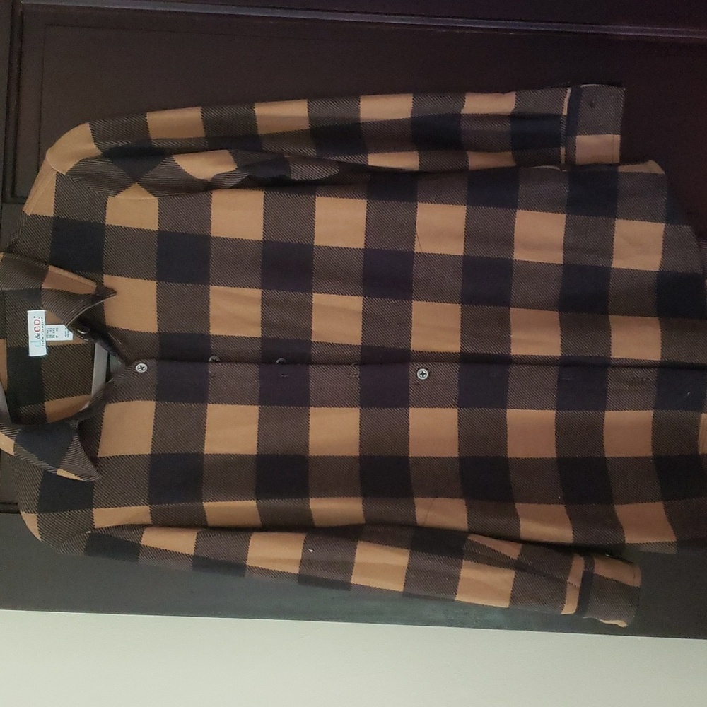 d&co xxs womans blouse